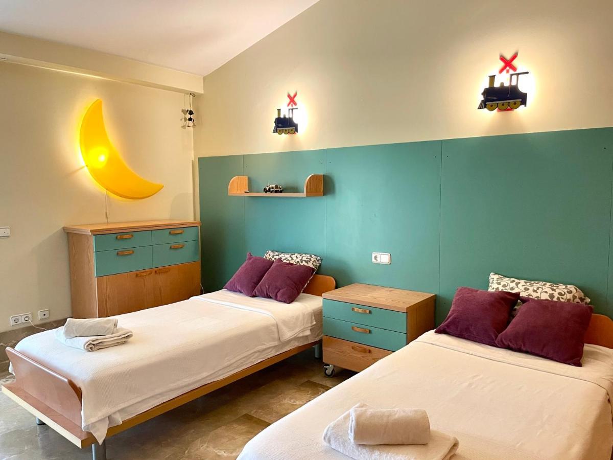 Confortable Chalet Con Piscina Буньола Экстерьер фото